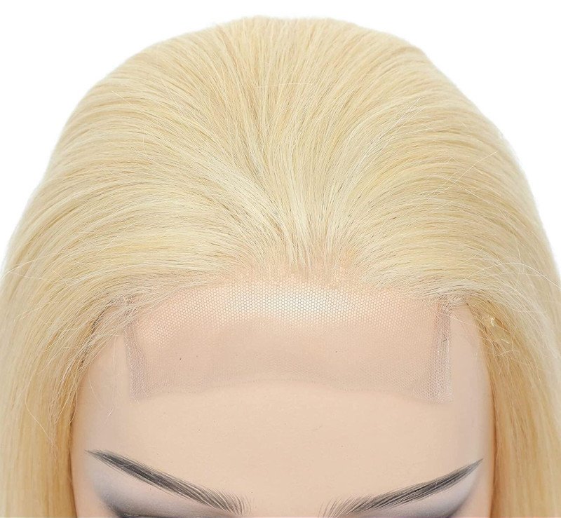 Lace Front Wig STW (Cheveux Blonde) 180% 613#